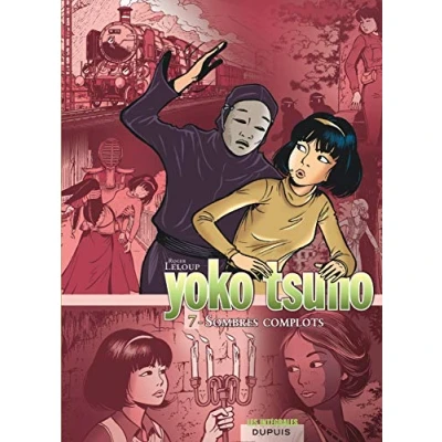 Afbeelding van Yoko Tsuno