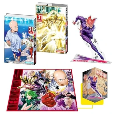 Afbeelding van ONE PUNCH MAN,31 (ED.COLLECTOR)