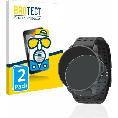 Afbeelding van BROTECT Screenprotector voor Suunto 9 Peak Pro Folie Beschermfolie matte (2 Stuks)
