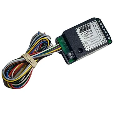 Afbeelding van MAYPOLE MP3877B Smart Logic 7 weg aftakrelais