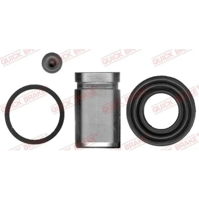 Afbeelding van QUICK BRAKE 114 5103 Remklauw Reparatieset Met zuiger 30 HYUNDAI: i20 I Hatchback