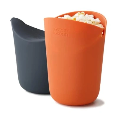 Image de Set de 2 cornets à pop corn Joseph M Cuisine