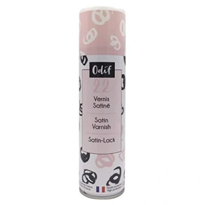 Afbeelding van Odif 22 vernis satijn 250 ml