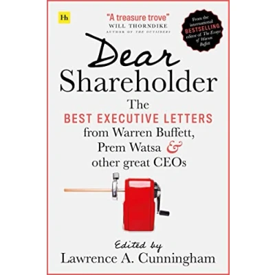 Afbeelding van Dear Shareholder The best executive letters from Warren Buffett, Prem Watsa and other great CEOs