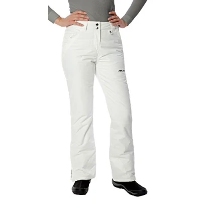 Afbeelding van ARCTIX Thermische sneeuwbroek voor dames, wit, 1X/27 binnenbeenlengte