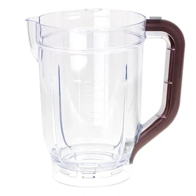 Afbeelding van Mesko MS4079 blenderbeker blenderkan 1.8l beige BPA vrij Past op MS 4079 blender