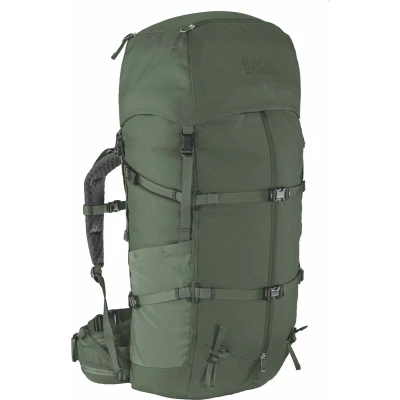 Afbeelding van Bach Equipment B297054 7607R Rugzak W&#039;s Specialist 70 groen