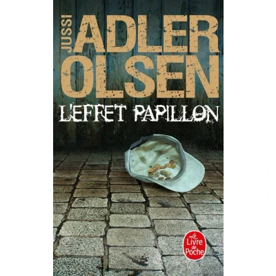 Image de L&#039;Effet papillon (Les Enquêtes du département V, Tome 5)