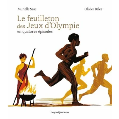 Image de Le feuilleton des jeux d&#039;Olympie