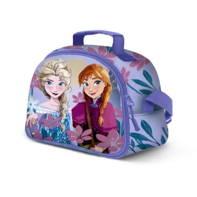 Afbeelding van Karactermania Frozen 2 Lilac Thermische Lunchtas Lieve Disney