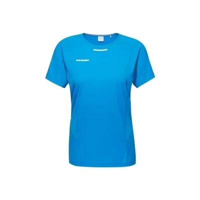 Afbeelding van Mammut Aenergy Sport Tshirt, Dames, Maat: Medium, Glacier blue