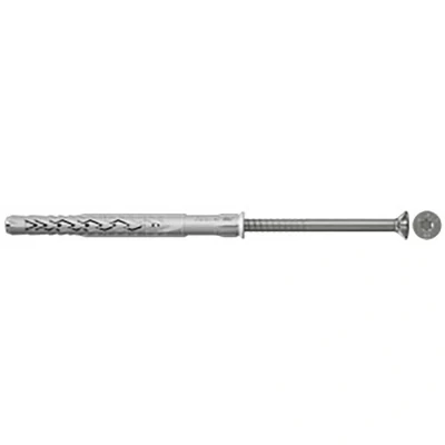 Afbeelding van Fischer SXRL T Constructie plug 160 mm 10 885519440100160 50 stuk(s)