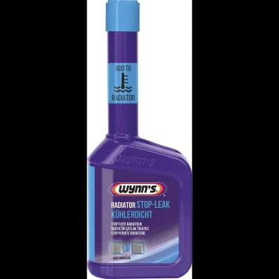 Afbeelding van WYNN&#039;S RADIATOR STOP LEAK W55863 Koelerdichtstof Fles 325
