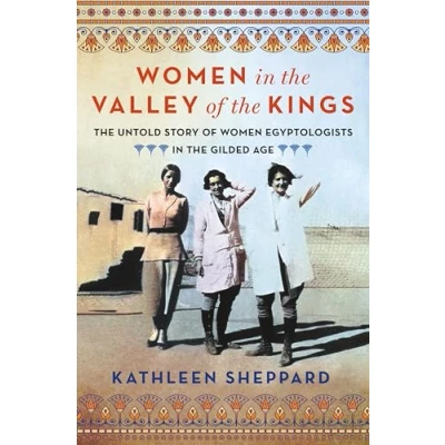 Afbeelding van Women in the Valley of Kings