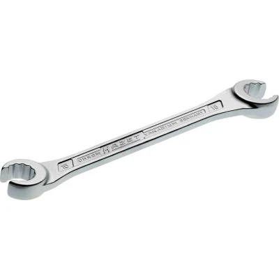 Afbeelding van HAZET 612 16X18 Tweezijdige ringsleutel 208 Chroom vanadium staal