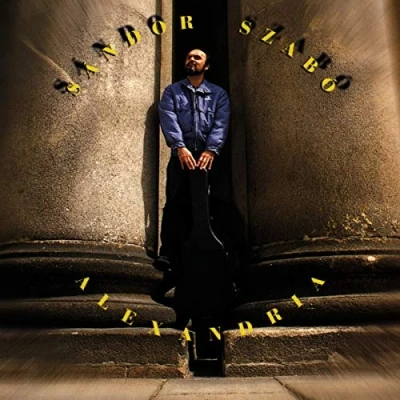 Afbeelding van Sandor Szabo Alexandria (CD)
