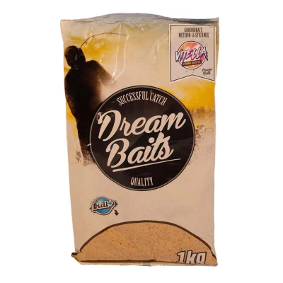 Afbeelding van Dreambaits Groundbait Method &amp; Stickmix (1 kilo) Smaak : Vitella