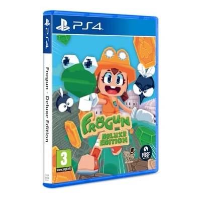 Afbeelding van Frogun Deluxe Edition