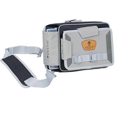 Afbeelding van Westin W3 Quick Bag Small (Inclusief 2 Tackleboxen!) Vistas