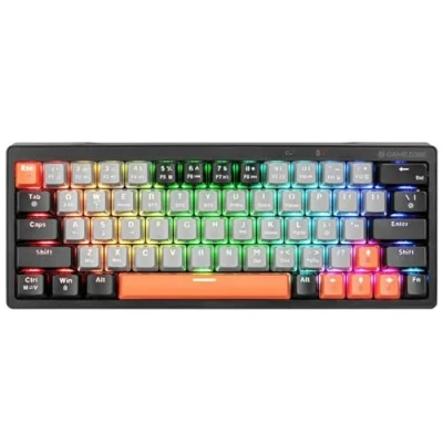 Afbeelding van Tracer GameZone Evo1 Hot SWAP 63 RGB Szara
