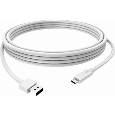Afbeelding van Vision TC 1MUSBCA 1m USB A C Mannelijk kabel
