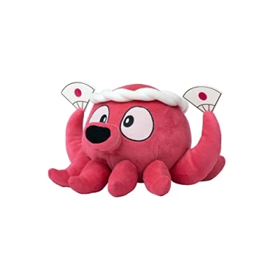 Afbeelding van ItemLab Parodius Takosuke Knuffel 16cm