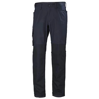 Afbeelding van Helly Hansen Werkbroek Oxford Service Zwart Maat C56