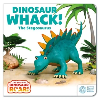 Afbeelding van The World of Dinosaur Roar! Roar!: Whack! Stegosaurus