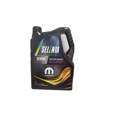 Afbeelding van Petronas Selenia Wide Range Pure Energy WR 5W 30 motorolie (5 liter)