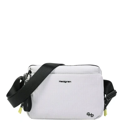 Afbeelding van Hedgren Kosho Medium Crossover vaporous greyHeuptas