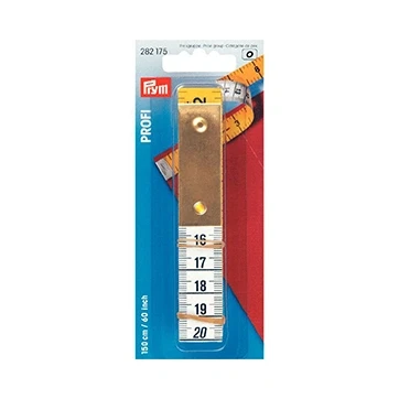 Afbeelding van Prym Centimeter Profi Met Metalen Clip 150cm/60inch