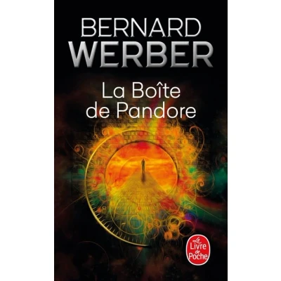 Image de La Boîte de Pandore