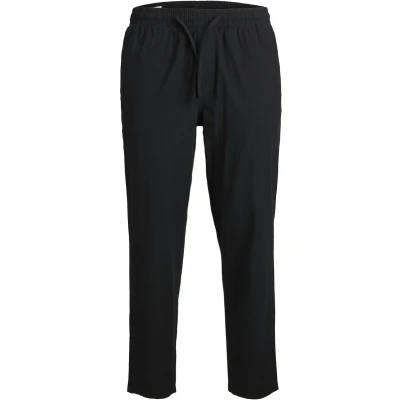 Afbeelding van Jack &amp; Jones Heren Joggingbroek JPSTACE BREEZE JOGGER tapered Zwart L Volwassenen