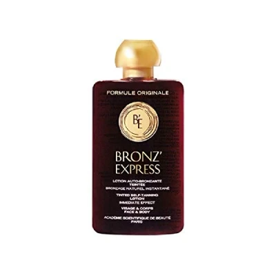 Afbeelding van Academie Bronz Express Zelfbruinende lotion voor gezicht en lichaam, 100 ml