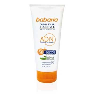 Afbeelding van BABARIA Activateurs et Accélérateurs de Bronzage