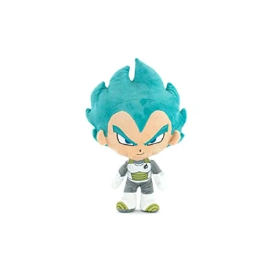 Afbeelding van Super Vegeta Plush 22cm