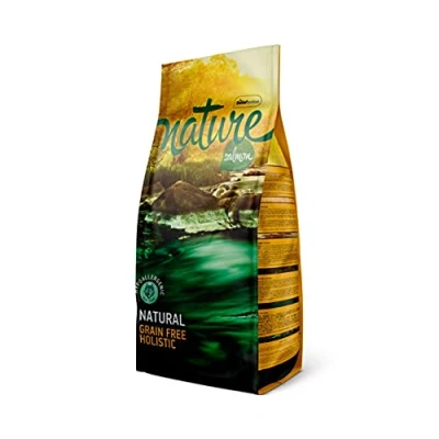 Afbeelding van Voer Nature Grain Free Holistic Salmón Zalm 12 kg