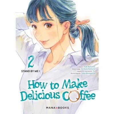 Afbeelding van HOW TO MAKE DELICIOUS COFFEE,02