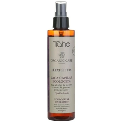 Afbeelding van Tahe Organic Care Flexible Fix Hair Spray 200ml