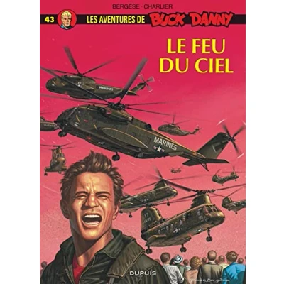 Afbeelding van Le feu du ciel