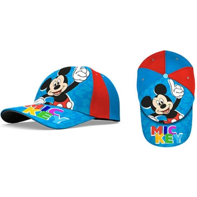 Afbeelding van Disney Mickey Mouse Pet Zomer 100% Katoen 1 Stuks