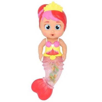 Afbeelding van Badspeeltje IMC Toys 917323 Bloopies Shimmer Mermaids Taylor