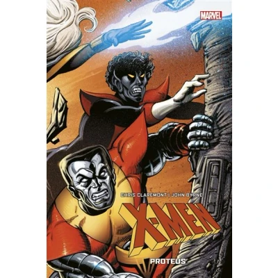 Image de X Men : Proteus (Ed. cartonnée) COMPTE FERME