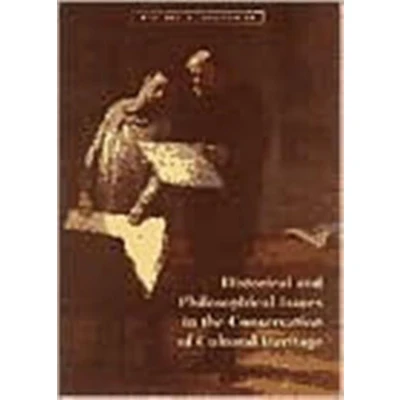 Afbeelding van Historical &amp; Philosophical Issues Conser
