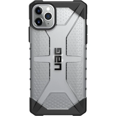 Afbeelding van UAG Hard Case Plasma iPhone 11 Pro Max ice clear 1032574
