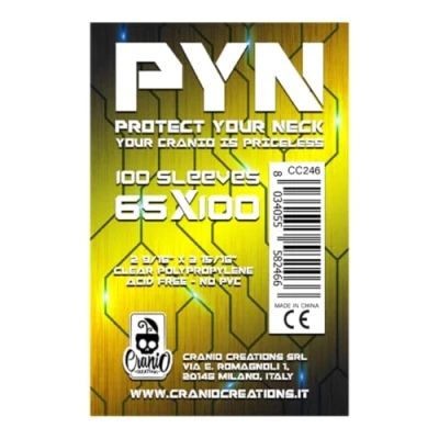 Afbeelding van Cranio Creations Cc246 Pyn 100 Mouwen 65X100
