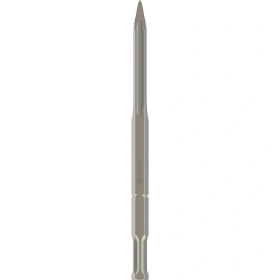 Image de BOSCH 2608690188 ciseau pointu à tête hexagonale, 22 x 400 mm