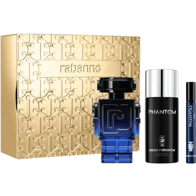 Afbeelding van Paco Rabanne Phantom Intense Gift Set Refillable