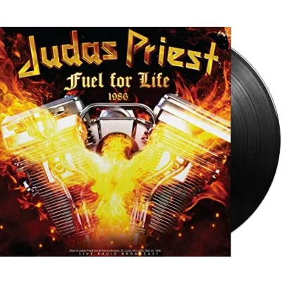 Afbeelding van Judas Priest Fuel For Life 1986 (LP)