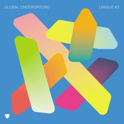 Afbeelding van Global Underground Underground: Unique #3 (2 LPs)